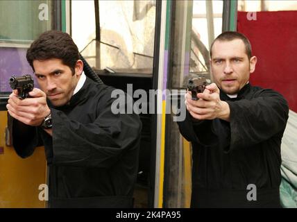 SCOTT ADKINS, STEPHEN LORD, der Hirte: der Hirte: Border Patrol, 2008 Stockfoto