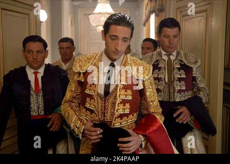 ADRIEN BRODY, DIE LEIDENSCHAFT IM INNERN, 2010 Stockfoto