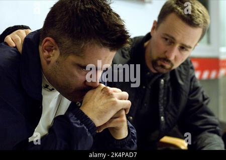 COLIN FARRELL, Edward Norton, Stolz und Ehre, 2008 Stockfoto