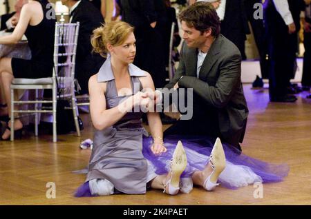 KATHERINE HEIGL, James Marsden, 27 Kleider, 2008 Stockfoto