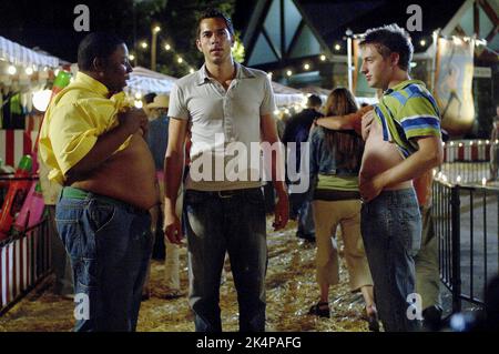 KENAN THOMPSON, Zachary Levi, FRAN KRANZ, Wieners, 2008 Stockfoto