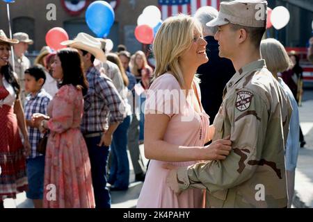 MAMIE GUMMER, Joseph Gordon-LEVITT, STOP-LOSS, 2008 Stockfoto