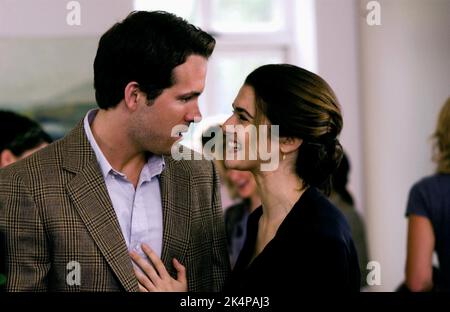 RYAN REYNOLDS, Rachel Weisz, AUF JEDEN FALL VIELLEICHT, 2008 Stockfoto