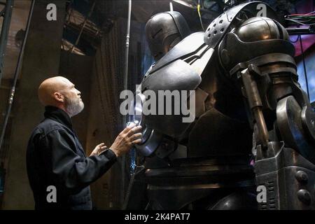 JEFF Bridges, Iron MONGER, IRON MAN, 2008 Stockfoto