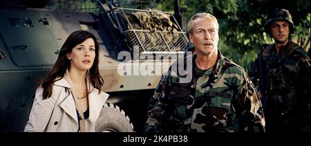 LIV TYLER, William Hurt, DER UNGLAUBLICHE HULK, 2008 Stockfoto