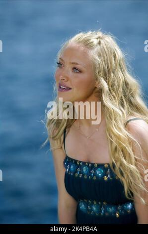 AMANDA SEYFRIED, MAMMA MIA!, 2008 Stockfoto