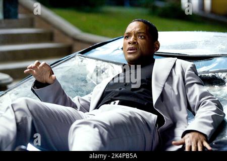 WILL SMITH, Hancock, 2008 Stockfoto