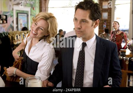 ELIZABETH BANKS, Paul Rudd, Vorbilder, 2008 Stockfoto