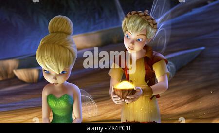 TINKER BELL, Terence, Tinker Bell, 2008 Stockfoto