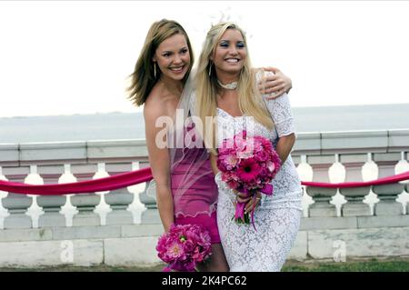 KATHERINE HEIGL, 27 Kleider, 2008 Stockfoto