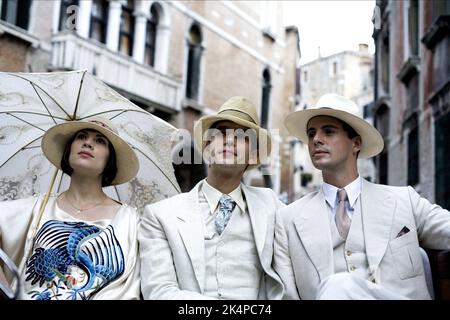 HAYLEY ATWELL, Matthew Goode, Ben Whishaw, Brideshead revisited, 2008 Stockfoto