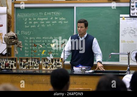 MARK WAHLBERG, DAS HAPPENING, 2008 Stockfoto