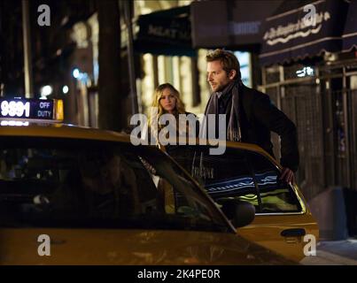 DREA DE MATTEO, Bradley Cooper, NEW YORK ICH LIEBE DICH, 2008 Stockfoto