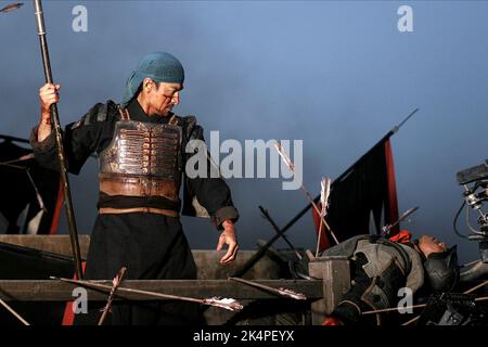 ANDY LAU, THREE KINGDOMS: RESURRECTION OF THE DRAGON, 2008 Stockfoto