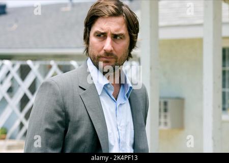 LUKE WILSON, Henry Poole ist hier, 2008 Stockfoto