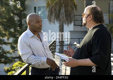 MIKE TYSON JAMES TOBACK, Tyson, 2008 Stockfoto