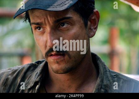 DIEGO LUNA, RUDO Y CURSI, 2008 Stockfoto