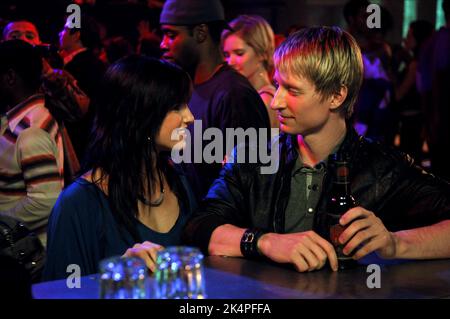 RACHELE BROOKE SMITH, ETHAN STIEFEL, IM MITTELPUNKT: es drehen, 2008 Stockfoto