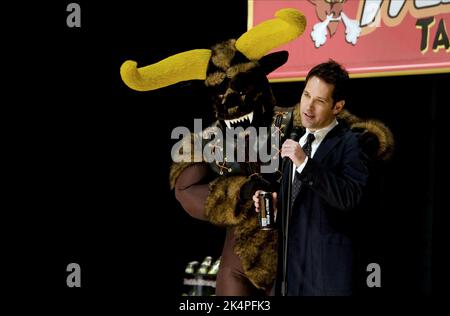 SEANN WILLIAM SCOTT, Paul Rudd, Vorbilder, 2008 Stockfoto