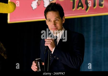 PAUL RUDD, VORBILDER, 2008 Stockfoto