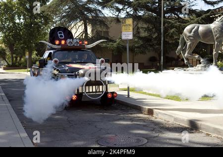 SEANN WILLIAM SCOTT, Paul Rudd, Vorbilder, 2008 Stockfoto