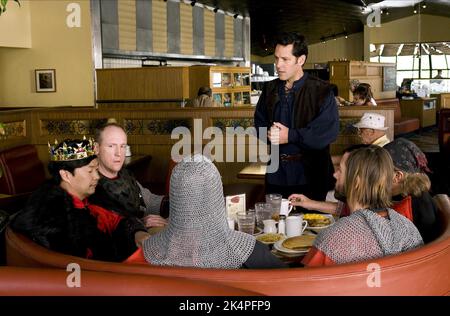 KEN JEONG, Paul Rudd, Vorbilder, 2008 Stockfoto