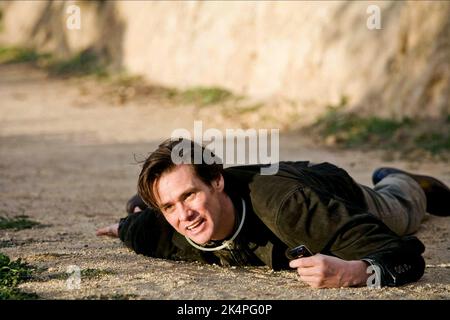 JIM CARREY, ja Mann, 2008 Stockfoto