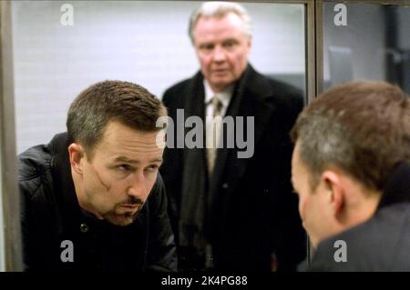 EDWARD NORTON, Jon Voight, Stolz und Ehre, 2008 Stockfoto