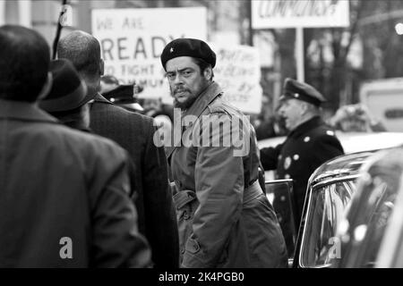 BENICIO DEL TORO, Che: Teil 1, 2008 Stockfoto