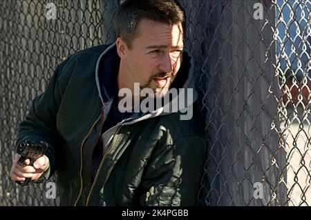 EDWARD NORTON, PRIDE AND GLORY, 2008 Stockfoto