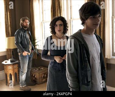 SCOTT SPEEDMAN, ARSINEE KHANJIAN, DEVON BOSTICK, Anbetung, 2008 Stockfoto