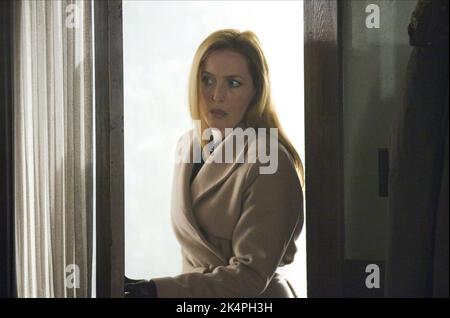 GILLIAN ANDERSON, DIE X-DATEIEN: I WANT TO BELIEVE, 2008 Stockfoto