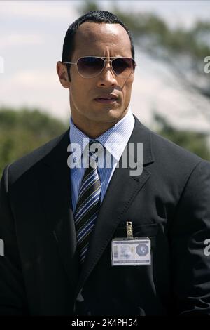 DWAYNE JOHNSON, WERDEN SIE SMART, 2008 Stockfoto