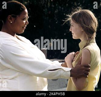 QUEEN LATIFAH, Dakota Fanning, das geheime Leben der Bienen, 2008 Stockfoto