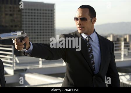 DWAYNE JOHNSON, WERDEN SIE SMART, 2008 Stockfoto