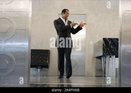 DWAYNE JOHNSON, WERDEN SIE SMART, 2008 Stockfoto