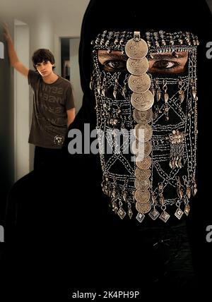 DEVON BOSTICK, ARSINEE KHANJIAN, Anbetung, 2008 Stockfoto