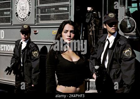 NATALIE MARTINEZ, TODESRENNEN, 2008 Stockfoto