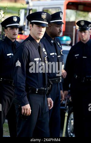 JAY MOHR, Keanu Reeves, Forest Whitaker, STREET KINGS, 2008 Stockfoto