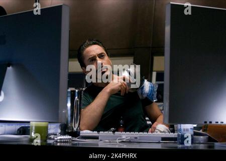 ROBERT Downey Jr., IRON MAN, 2008 Stockfoto