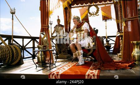 ALAIN DELON, ASTÉRIX BEI DEN OLYMPISCHEN SPIELEN, 2008 Stockfoto