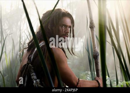 STEVEN STRAIT, 10 000 v. Chr., 2008 Stockfoto