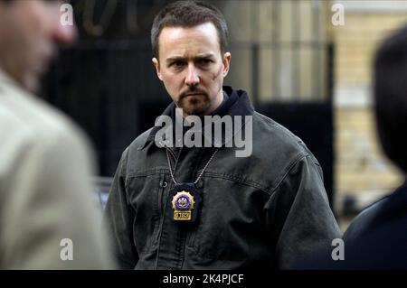 EDWARD NORTON, PRIDE AND GLORY, 2008 Stockfoto