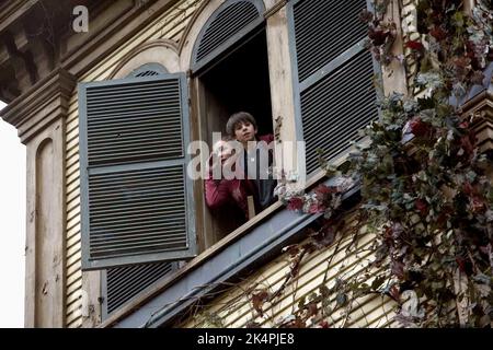 SARAH BOLGER, Freddie Highmore, "Die Geheimnisse der Spiderwicks", 2008 Stockfoto