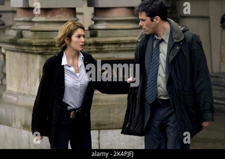 DIANE Lane, Billy Burke, unauffindbar, 2008 Stockfoto