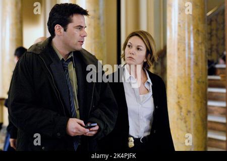 BILLY BURKE, Diane Lane, UNAUFFINDBARE, 2008 Stockfoto