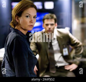 DIANE Lane, Billy Burke, unauffindbar, 2008 Stockfoto