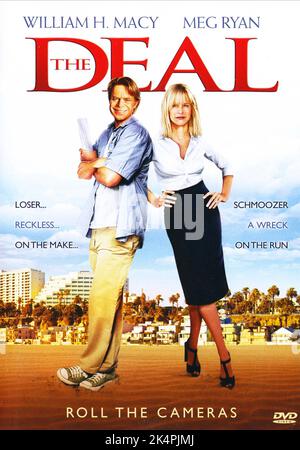 WILLIAM H. Macy, Meg Ryan POSTER, Deal, 2008 Stockfoto