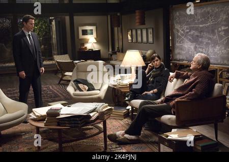 KEANU REEVES, JENNIFER CONNELLY, JOHN CLEESE, DER TAG, AN DEM DIE ERDE STILL STAND, 2008 Stockfoto