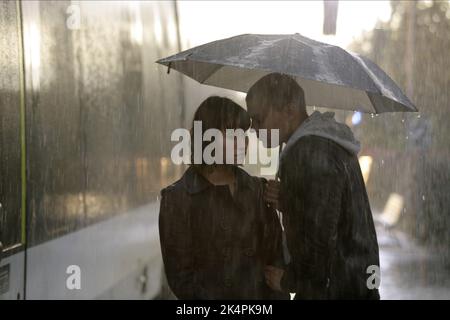 ROSALINDE MYNSTER, JOHAN PHILIP ASBAEK, WELTEN, 2008 Stockfoto